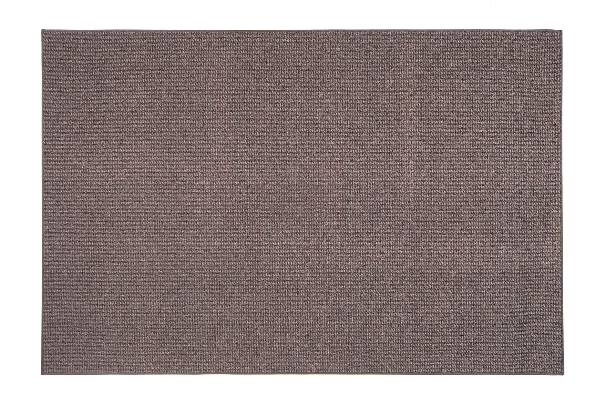 Tweed (tummanharmaa 200x300 cm matto)