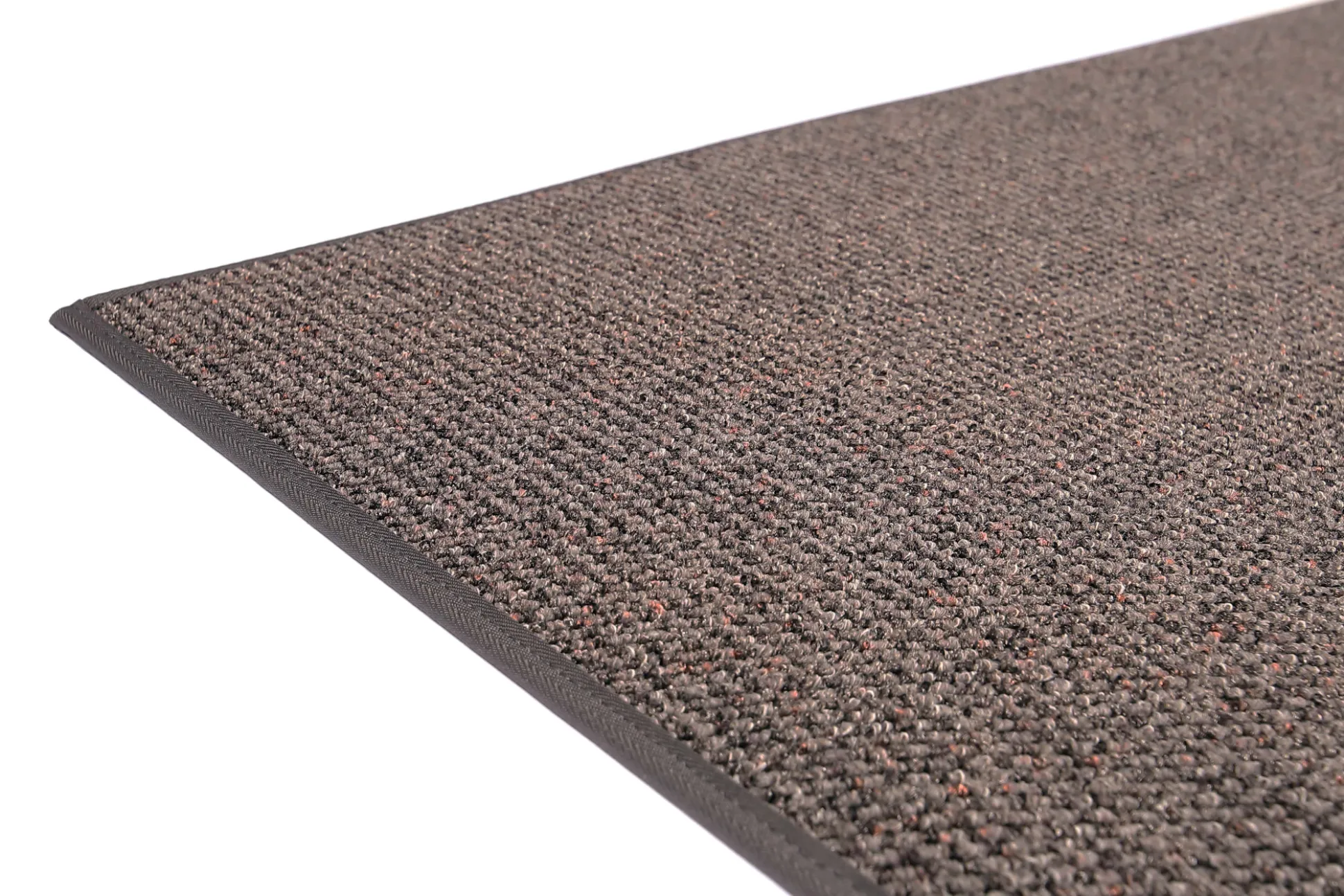 Tweed (tummanharmaa 160x230 cm matto)