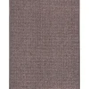 Tweed (tummanharmaa 80x200 cm matto)