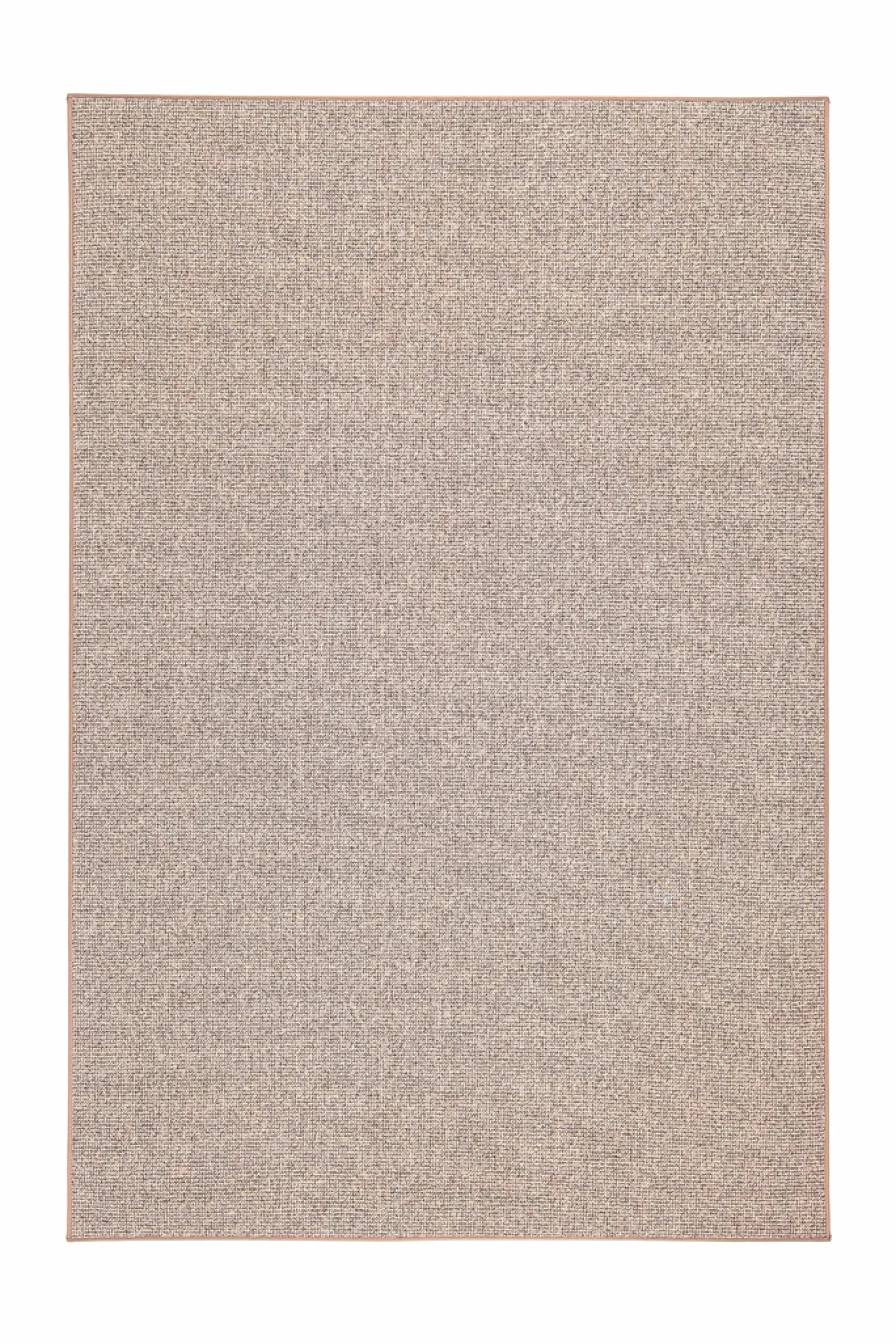 Tweed (vaalea beige 133x200 cm matto)