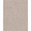 Tweed (vaalea beige 80x250 cm matto)