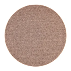 Tweed (vaaleanruskea 240 cm matto pyöreä)