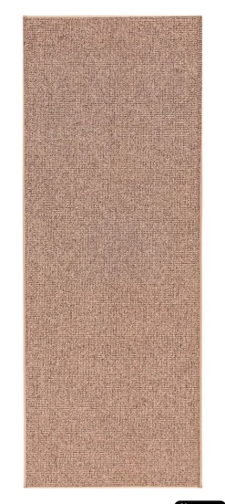 Tweed (vaaleanruskea 80x250 cm matto)