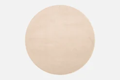 Usva (beige 240 cm matto pyöreä)