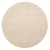 Usva (beige 160 cm matto pyöreä)