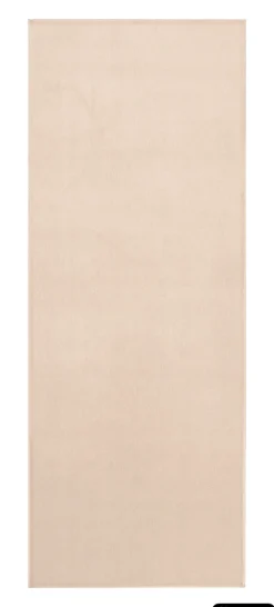 Usva (beige 80x250 cm matto)