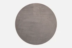 Usva (harmaa 133 cm matto pyöreä)