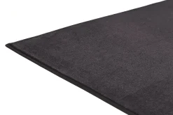 Usva (musta 160x230 cm matto)