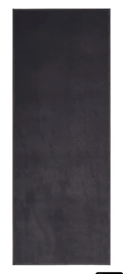 Usva (musta 80x300 cm matto)