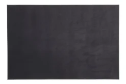 Usva (musta 80x150 cm matto)