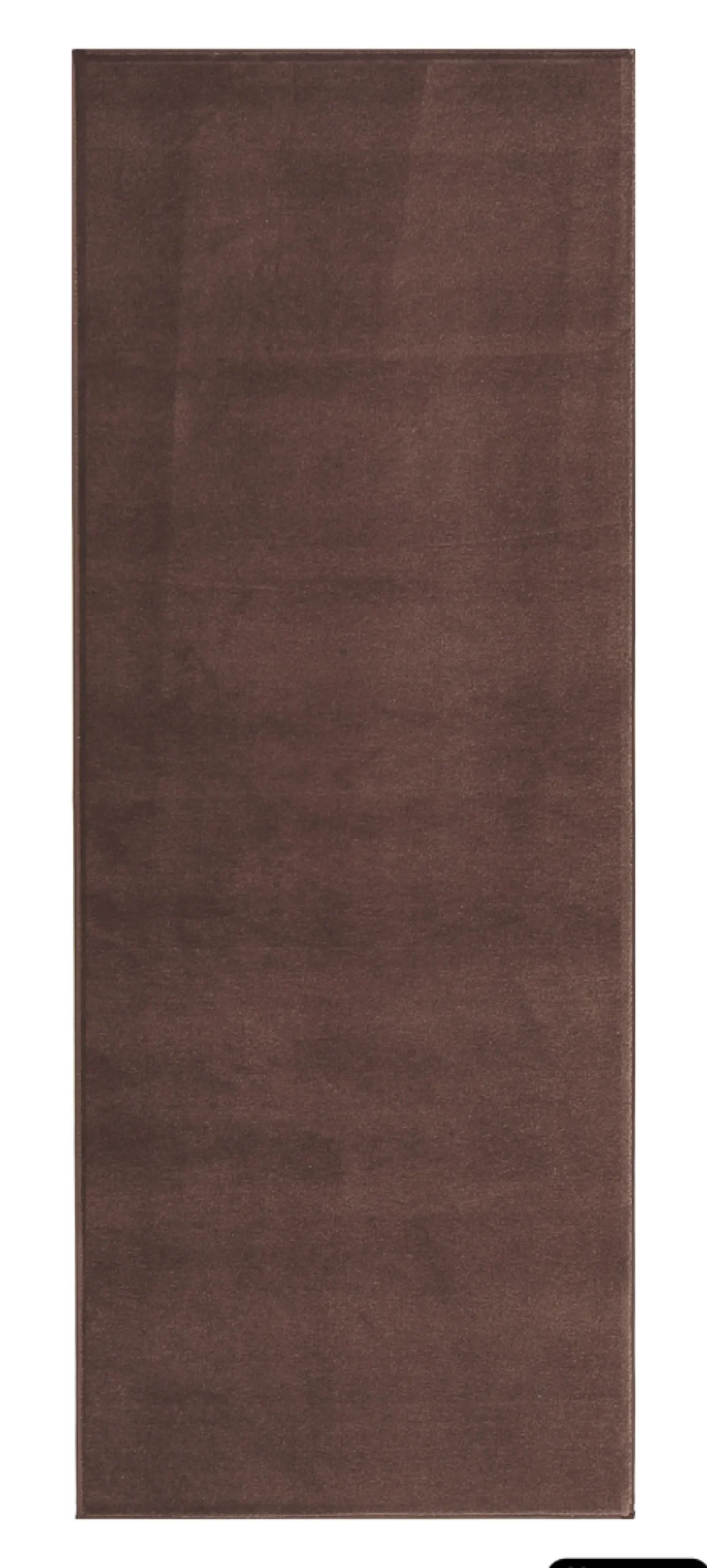 Usva (tummanruskea 80x250 cm matto)