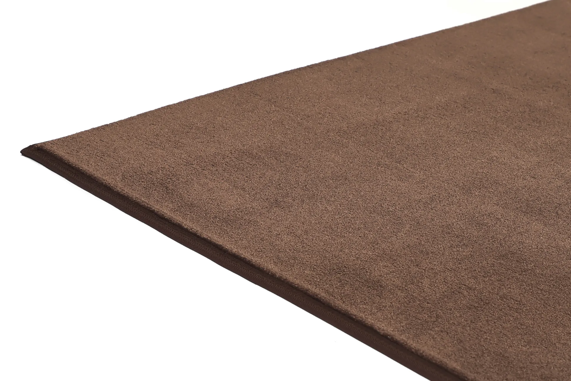Usva (tummanruskea 160x230 cm matto)