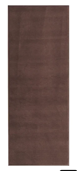 Usva (tummanruskea 80x200 cm matto)