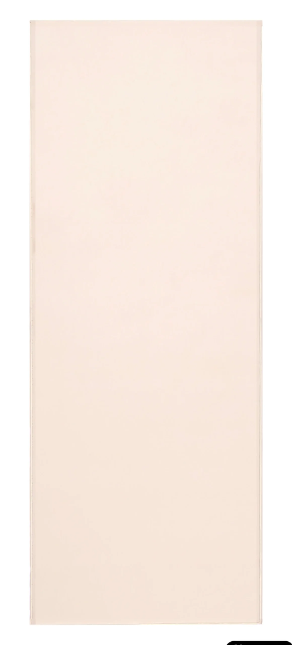 Usva (valkoinen 80x300 cm matto)