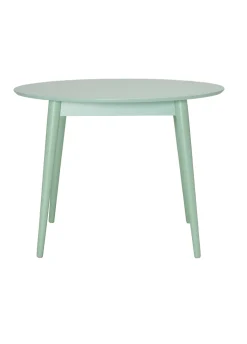Venla (pöytä ø100 cm, vihreä maalattu)