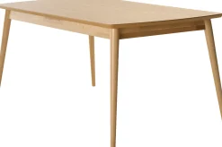 Venla (pöytä 180x90 cm perinteinen, tammi lakattu)