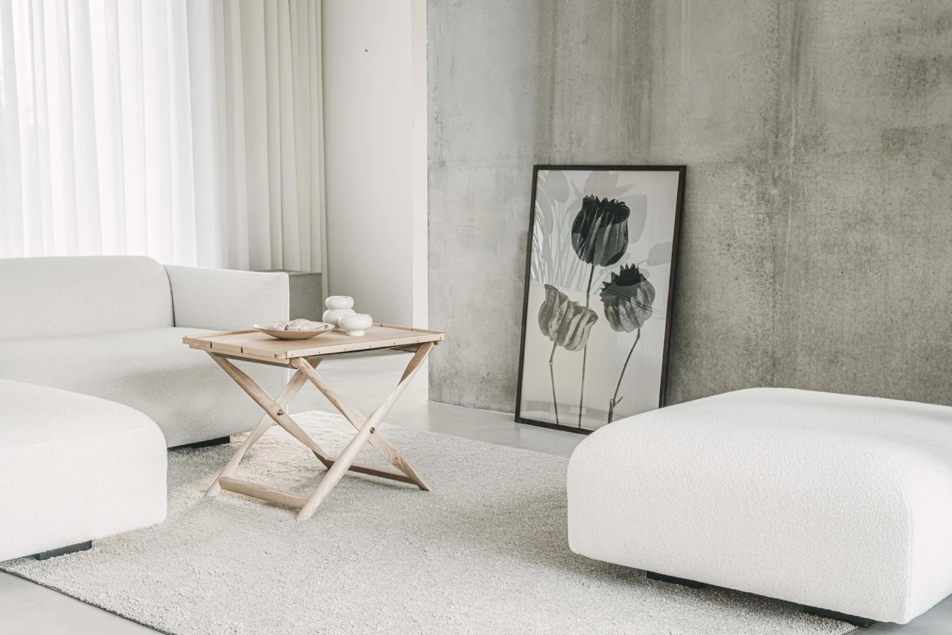 Viita (beige 160x230 cm matto)