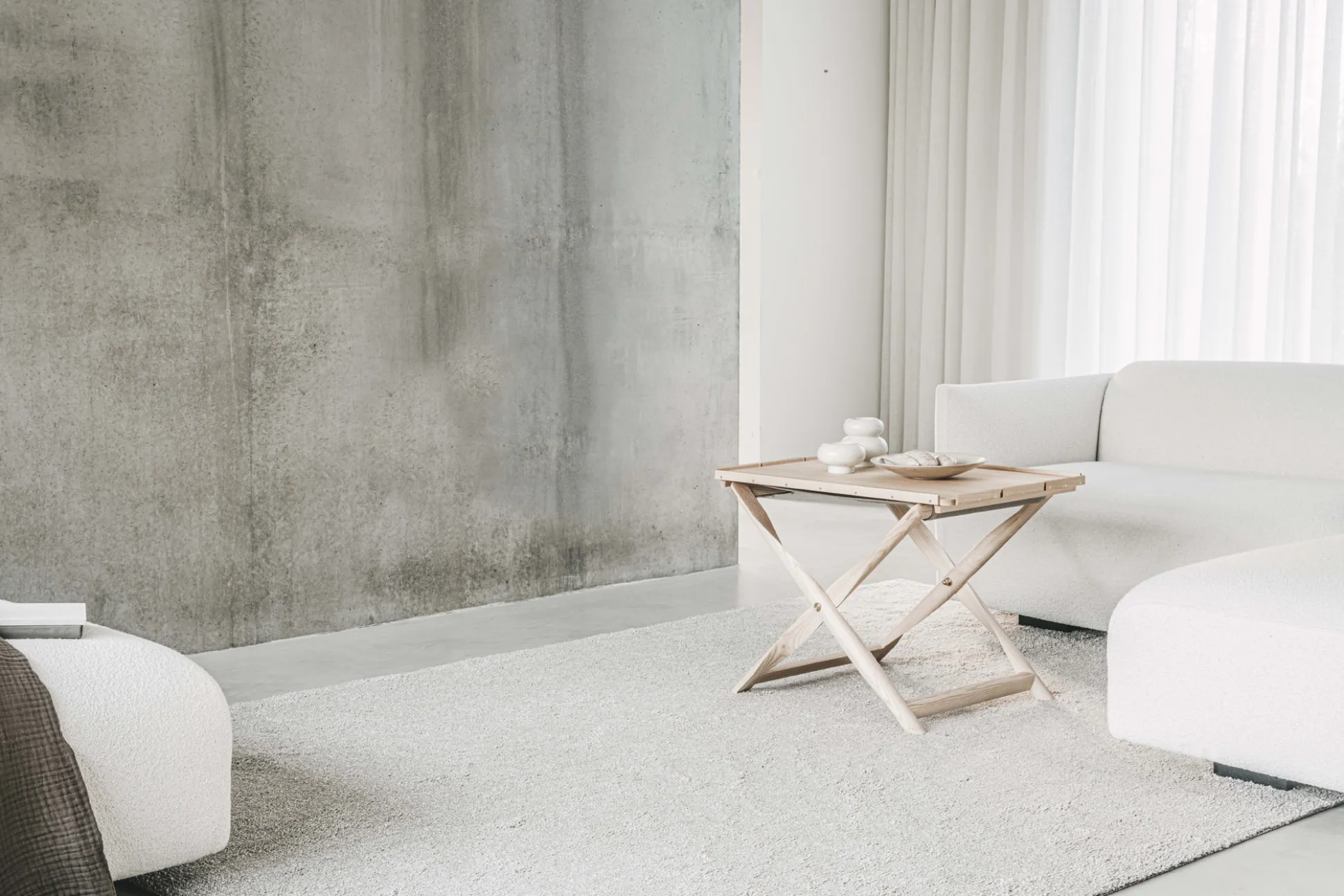 Viita (beige 160x230 cm matto)