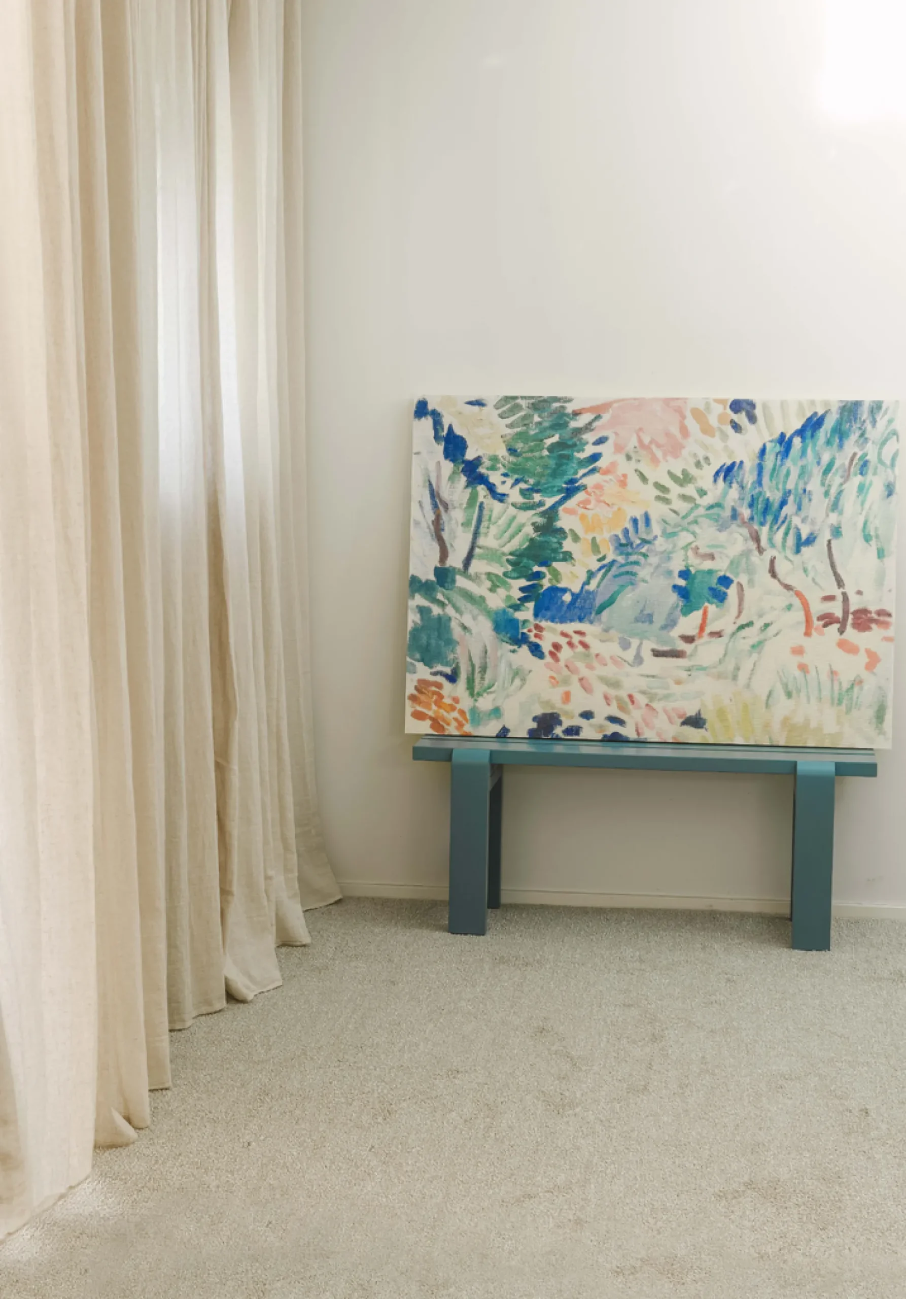 Viita (beige 160x230 cm matto)