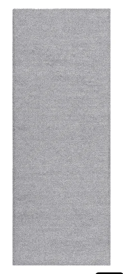 Viita (harmaa 80x300 cm matto)