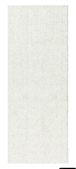 Viita (valkoinen 80x200 cm matto)