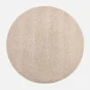 Vilja (beige 240 cm matto pyöreä)