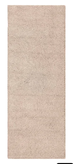 Vilja (beige 80x250 cm matto)