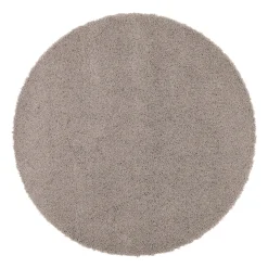 Vilja (taupe 160 cm matto pyöreä)