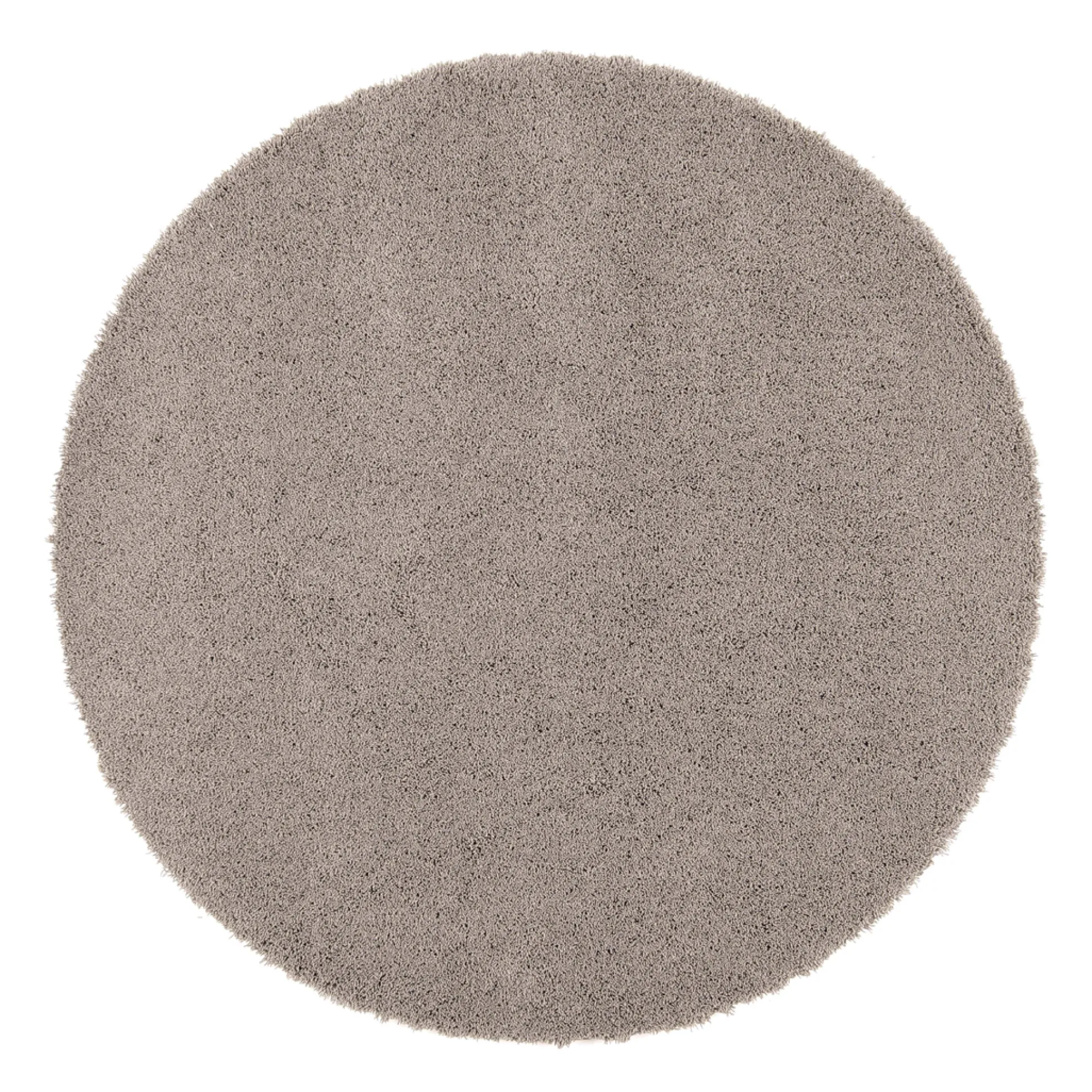 Vilja (taupe 160 cm matto pyöreä)