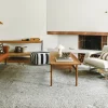 Vilja (taupe 160x230 cm matto)