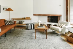 Vilja (taupe 160x230 cm matto)