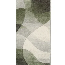 Virtaus (matto 200x290 cm vihreä)