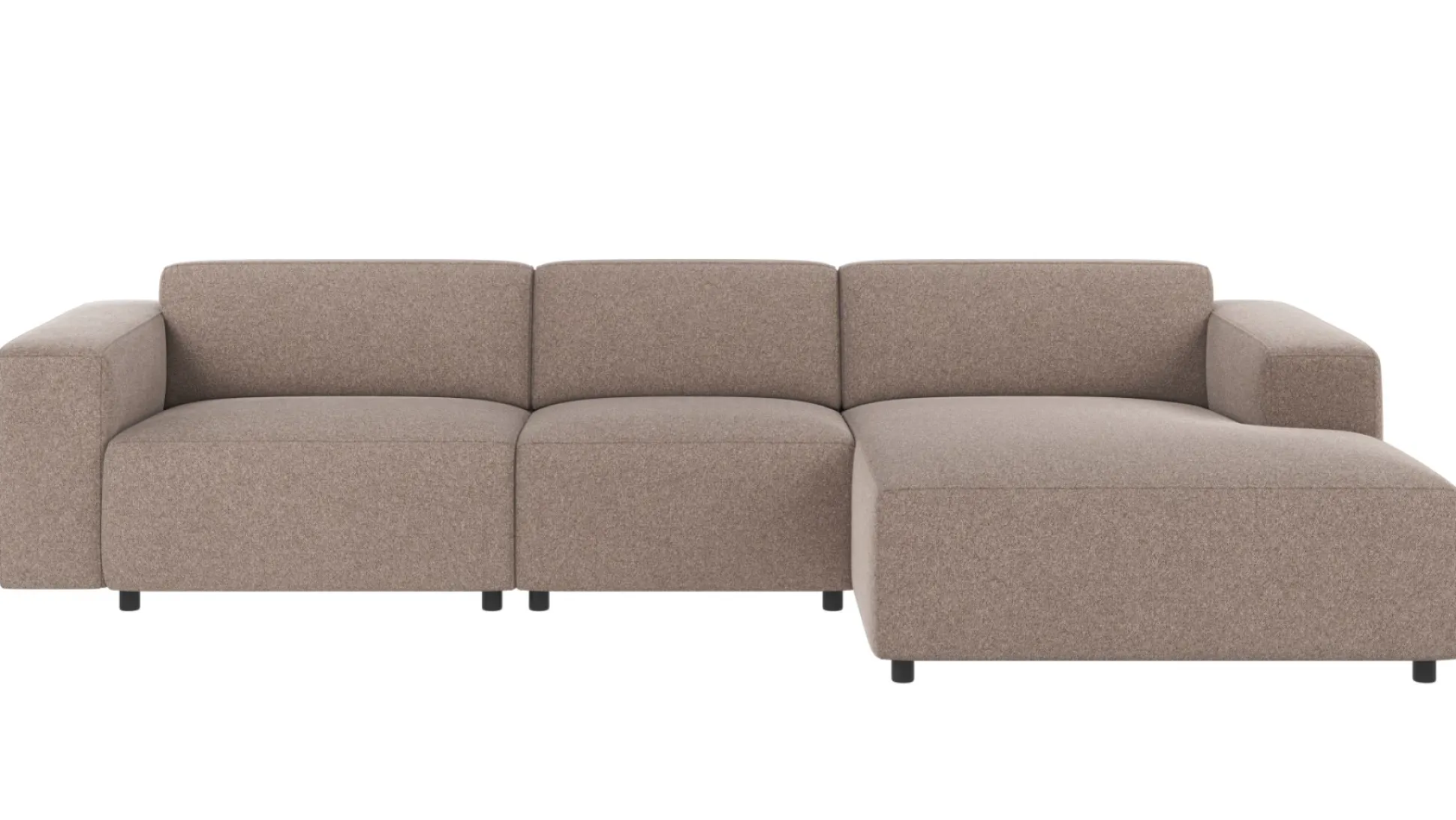 Willard (sohva 4-ist. divaanisohva oikea beige kangas brenda 34)