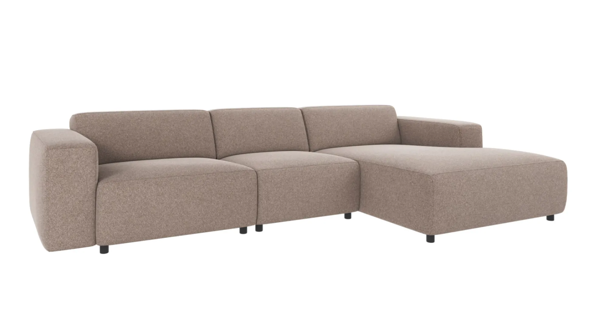 Willard (sohva 4-ist. divaanisohva oikea beige kangas brenda 34)